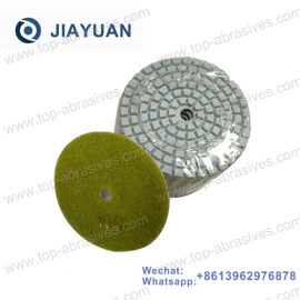 diamond polishing pad grit 100#