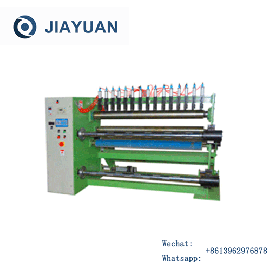 Abrasive cloth Jumbo Roll Slitting Machine