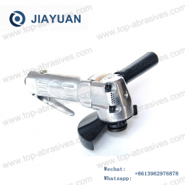  Pneumatic Angle Grinder 90 Degree Air Grinder Machine Pneumatic Cutting Tools Polishing Metal Machine